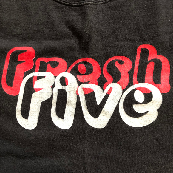 Triple Five Soul 555 Shirt Fresh Five Blue Small - Picture 5 of 6